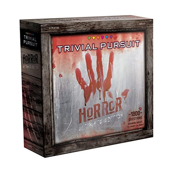 Trivial Pursuit: Horror (Ultimate Edition) - Good Games