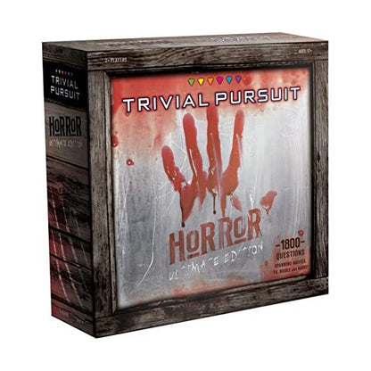 Trivial Pursuit: Horror (Ultimate Edition) - Good Games