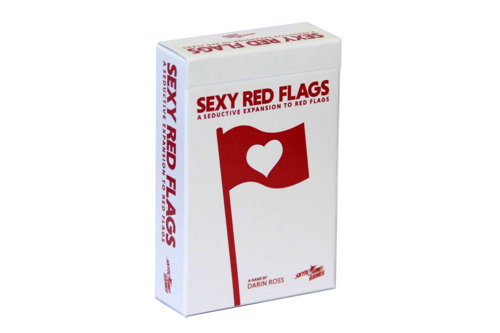 Red Flags - Sexy Red Flags - Good Games