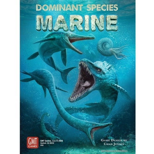 Dominant Species: Marine - Good Games