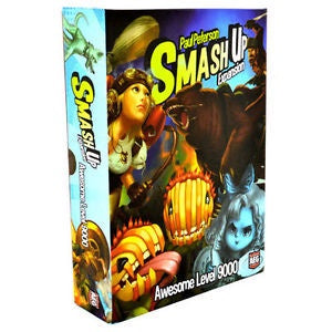 Smash Up #1 Awesome Level