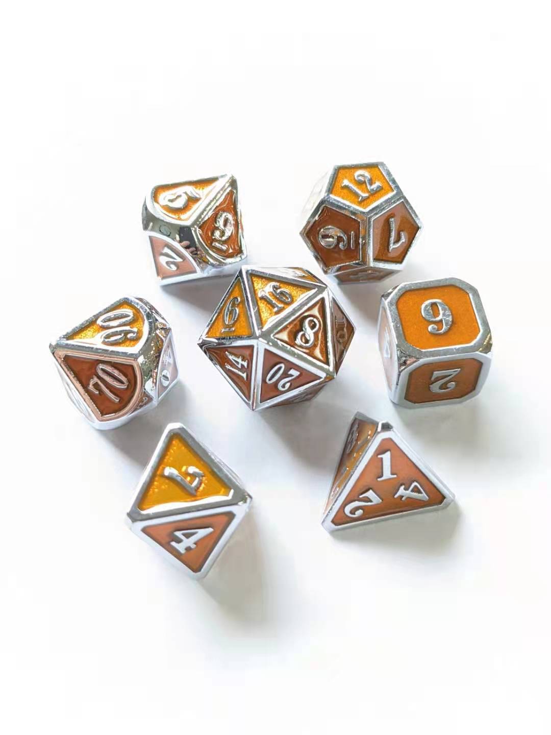 Dice Hoard - Metal Mini Set 01
