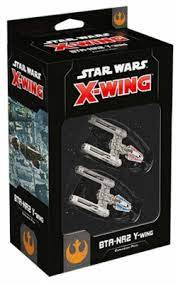 Star Wars: X-Wing - 2nd Edition Bta-nr2 Y-wing Expansion Pack