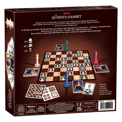 Queens Gambit - Good Games