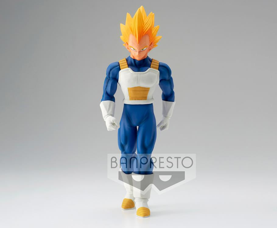 DBZ Solid Edge Works Vol.3 Super Saiyan Vegeta - Good Games