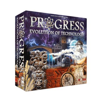 Progress Evolution Of Technology - Good Games