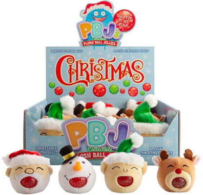 Squishy Bubble Plush Xmas - Good Games