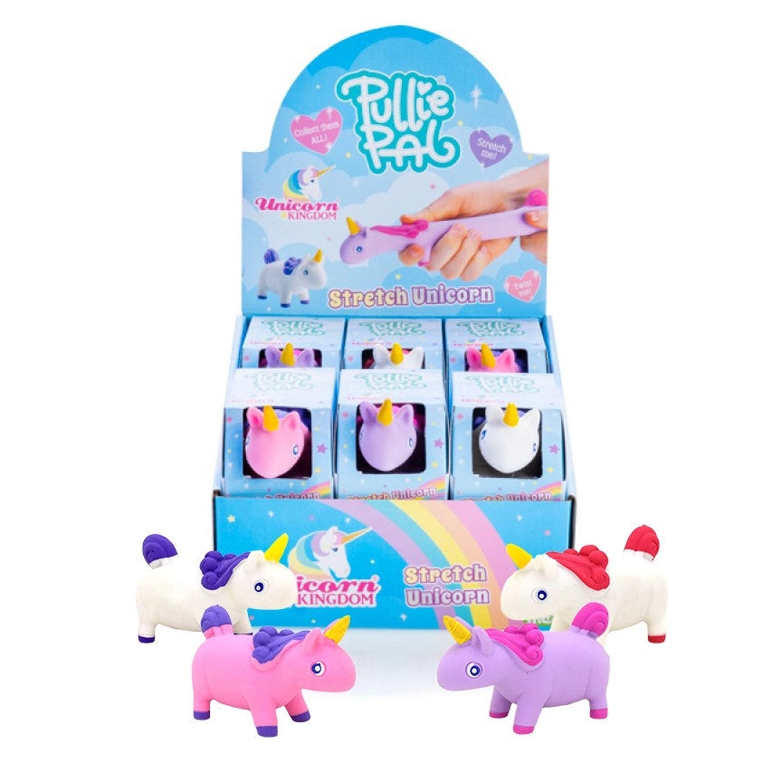 Pullie Pal Stretch Unicorn - Good Games
