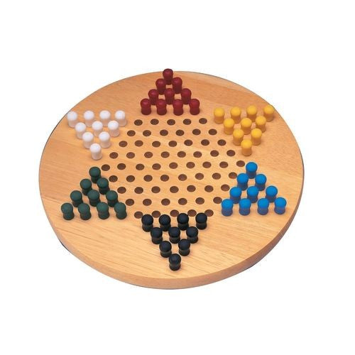 Chinese Checkers Round Peg 29cm