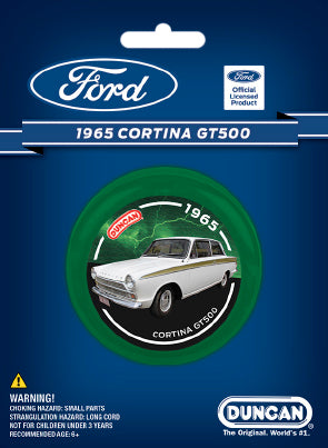 Duncan Official Licensed Ford Yo-Yo - Good Games