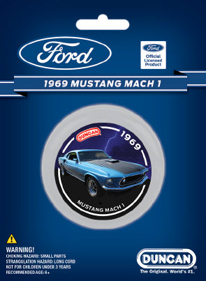 Duncan Official Licensed Ford Yo-Yo - Good Games