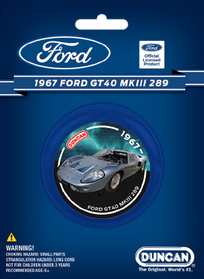 Duncan Official Licensed Ford Yo-Yo - Good Games