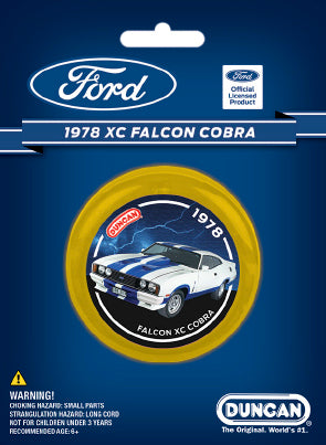Duncan Official Licensed Ford Yo-Yo - Good Games