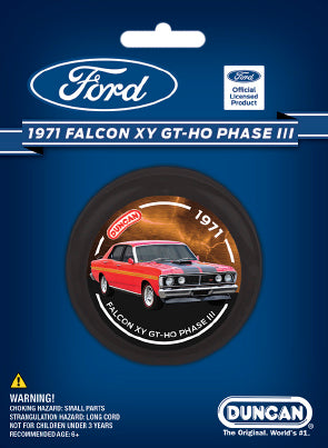 Duncan Official Licensed Ford Yo-Yo - Good Games