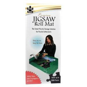 Jigsaw Roll Mat 2000 Piece Jigsaw - Good Games