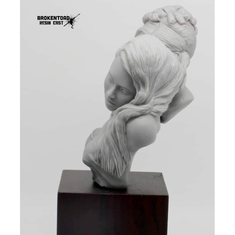 Model/Bust: Hunger &amp; Lust