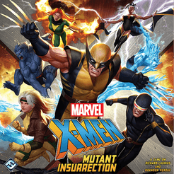 Marvel X-men Mutant Insurrection