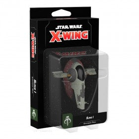 Star Wars: X-Wing - 2nd Edition Slave 1 - Good Games