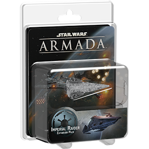 Star Wars Armada Imperial Raider