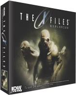 X-Files Trust No One Expansion - Good Games