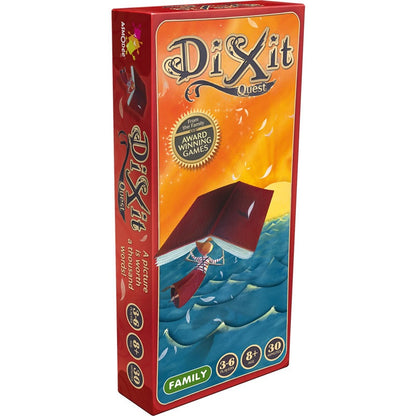 Dixit Quest - Good Games