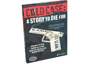 Cold Case - A Story to Die For
