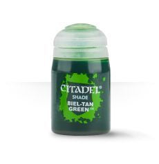 Citadel Shade Paint - Biel Tan Green 24ml (24-19) - Good Games