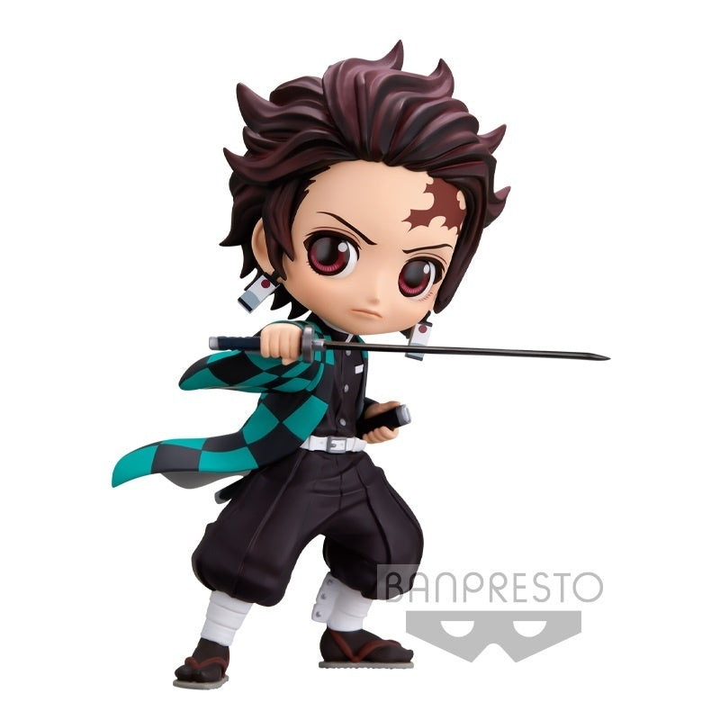 Demon Slayer Kimetsu No Yaiba Q Posket - Tanjiro Kamado III (Ver.A) - Good Games