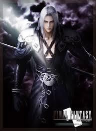 Final Fantasy Sleeve FF Dissidia Sephiroth - Good Games