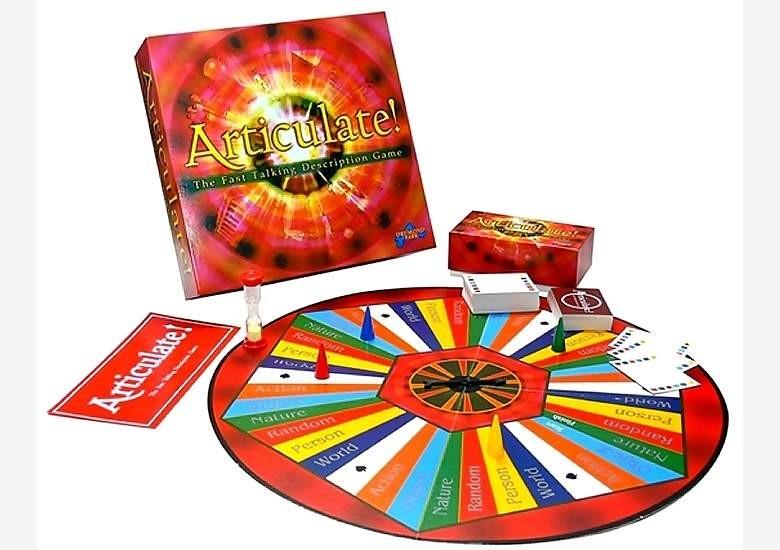 Articulate Board Game - Good Games