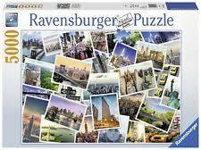 Ravensburger - Spectacular Skyline NY - 5000 Piece Jigsaw - Good Games