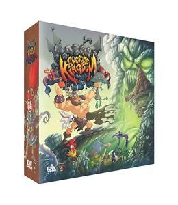 Awesome Kingdom Tower Of Hateskull Card Game