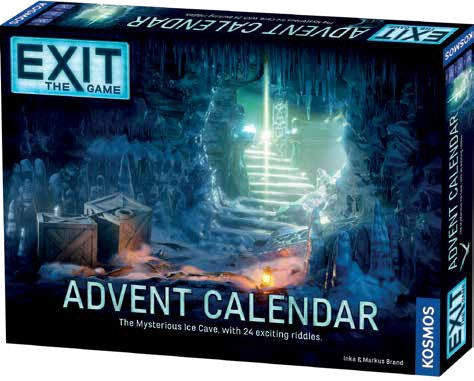 Exit: The Game - Advent Calendar - Good Games