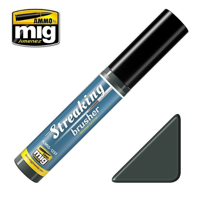 Ammo by MIG Streakingbrusher Winter Grime - Good Games
