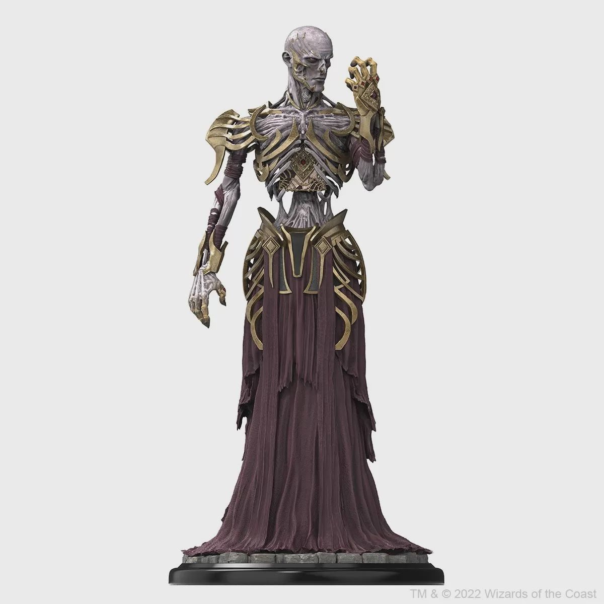 Dungeons & Dragons Vecna Premium Statue - Good Games