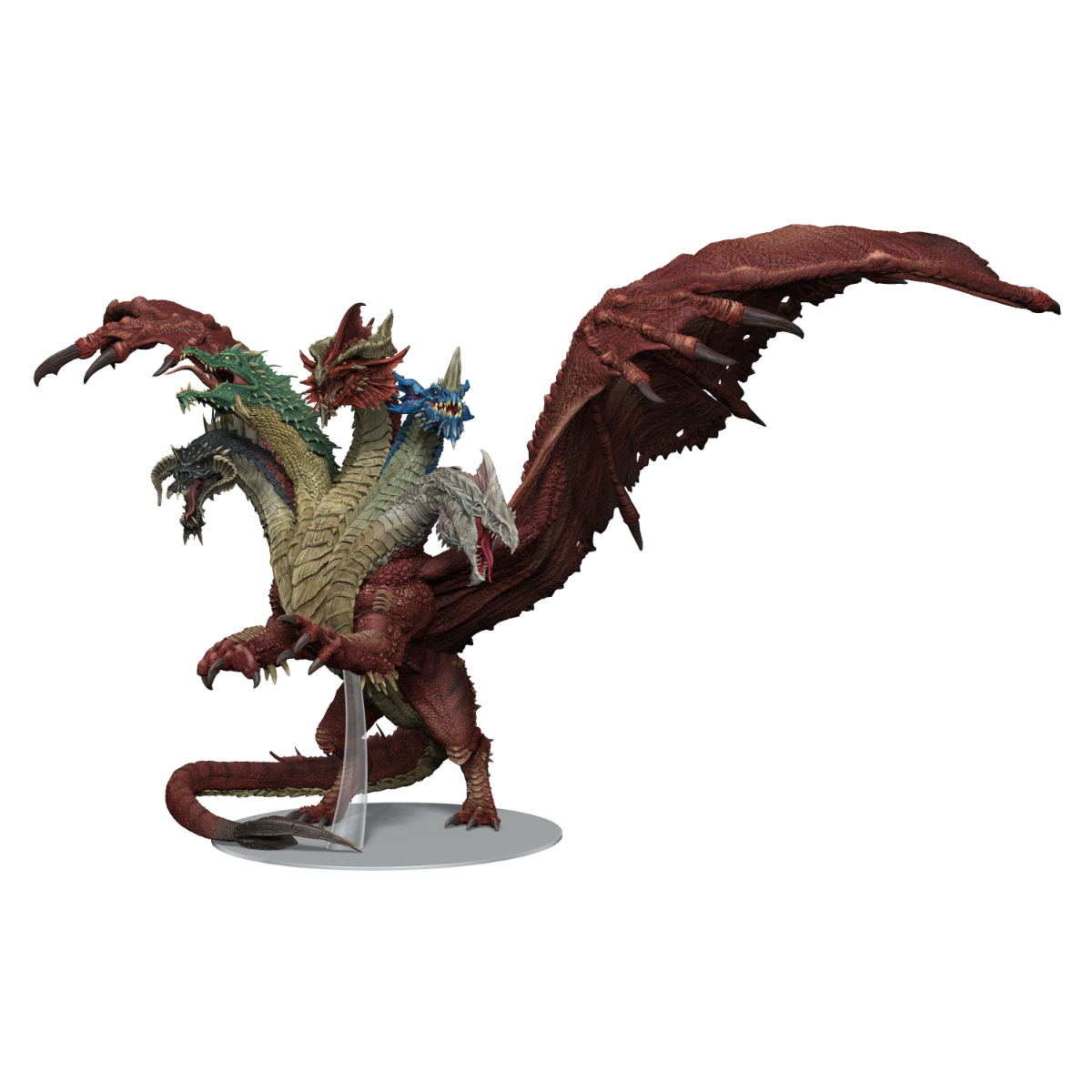 Dungeons &amp; Dragons Icons of the Realms Painted Miniatures Aspect of Tiamat