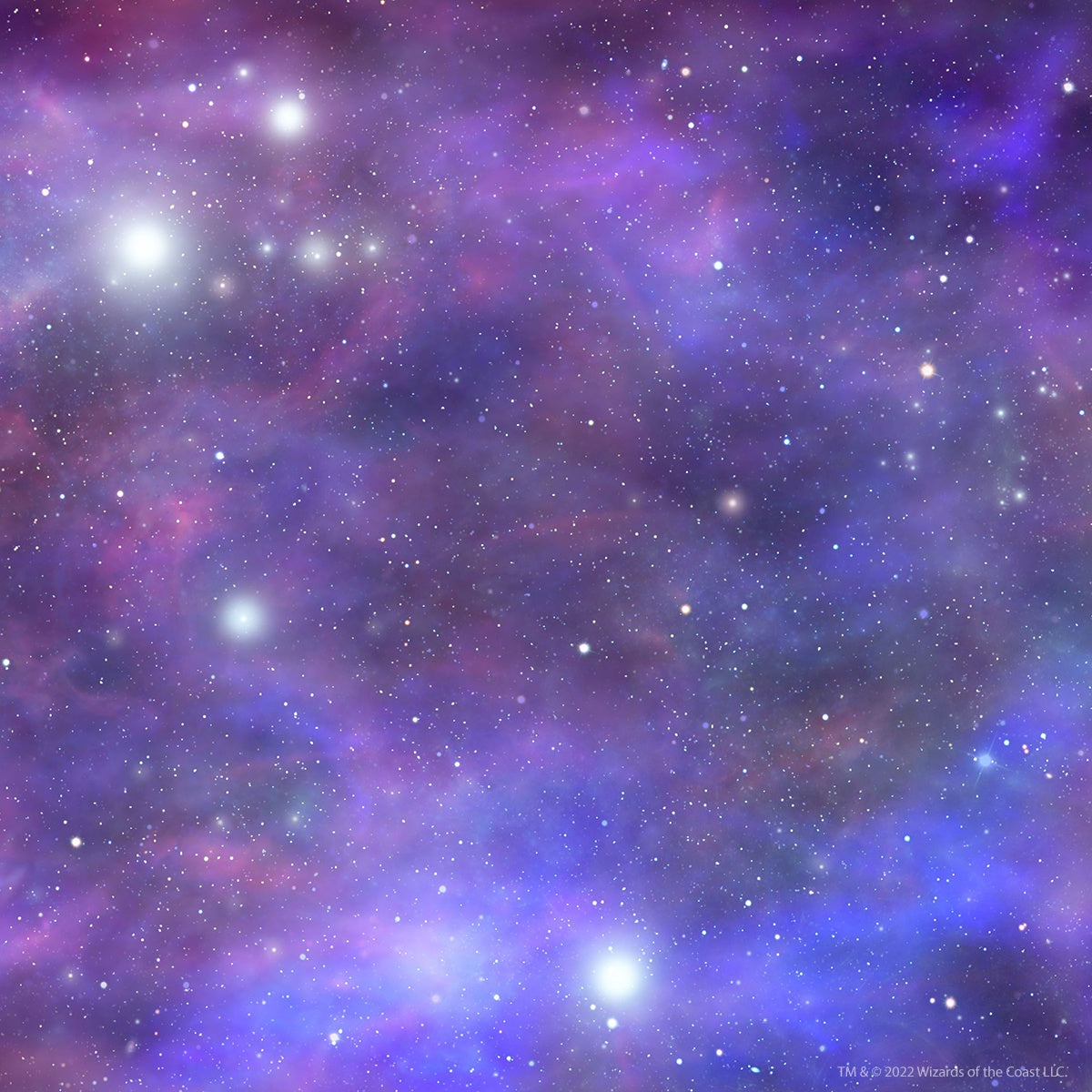 Dungeons &amp; Dragons Icons of the Realms Wildspace Battle Mat