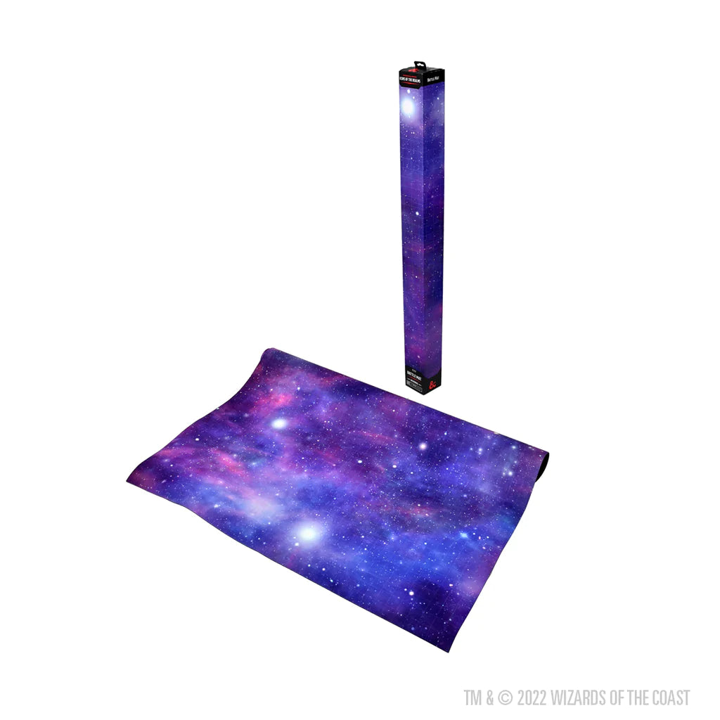 Dungeons &amp; Dragons Icons of the Realms Wildspace Battle Mat