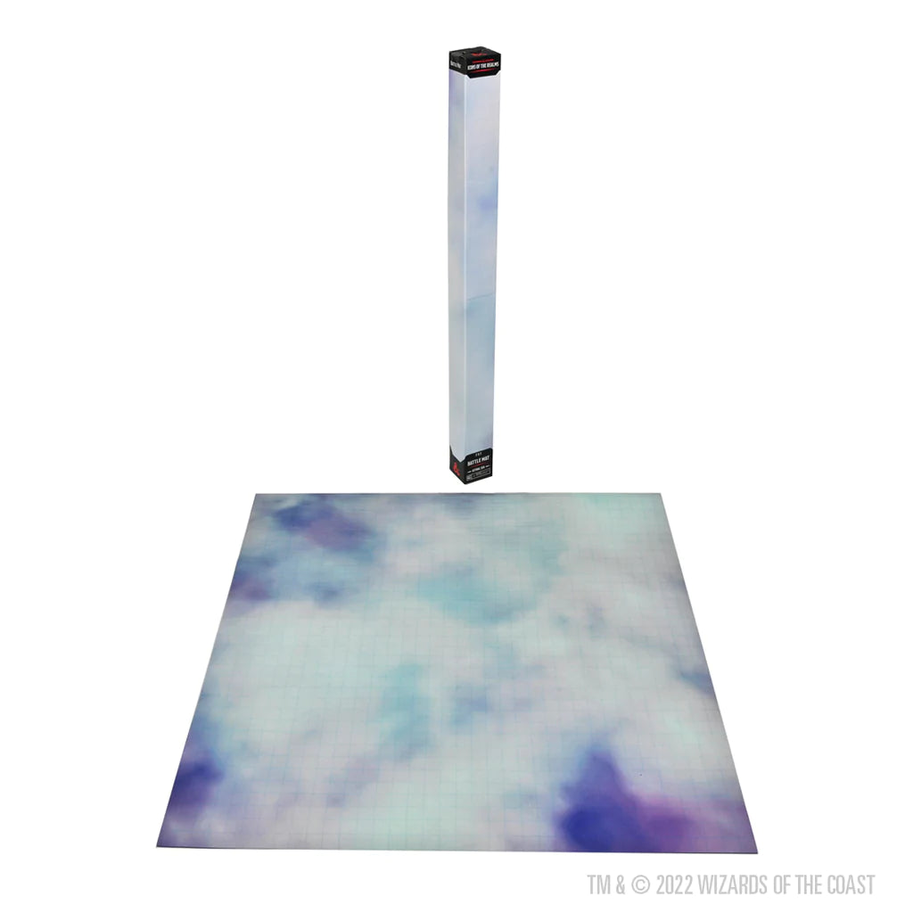 Dungeons &amp; Dragons Icons of the Realms Astral Sea Battle Mat