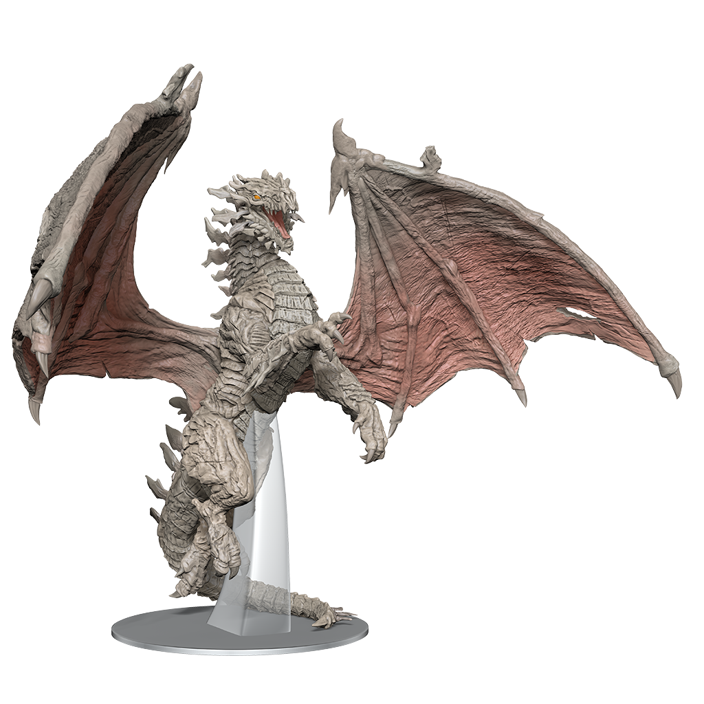 Dungeons and Dragons Icons of the Realms Adult Luna Dragon - Good Games