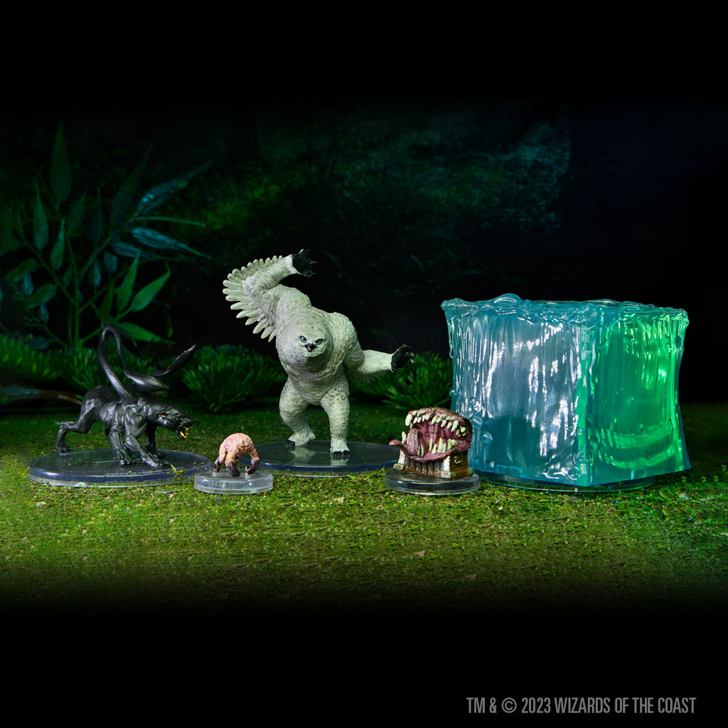 Dungeons &amp; Dragons Icons of the Realms Honor Among Thieves Monsters Box Set - Good Games