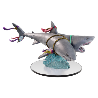 Dungeons and Dragons Icons of the Realms Seas and Shores Maw of Sekolah - Good Games