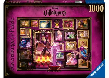 Ravensburger - Villainous Dr Facillier - 1000 Piece Jigsaw - Good Games