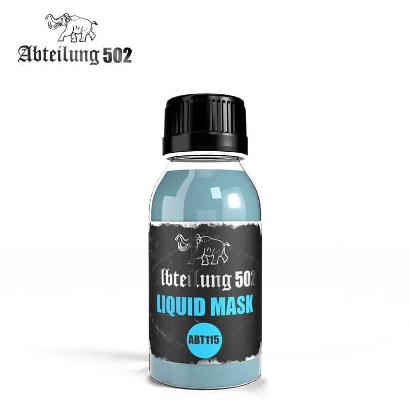 Abteilung 502 Auxiliaries - Liquid Mask 100 ml - Good Games