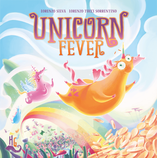 Unicorn Fever - Good Games