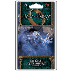 Lord of the Rings - The Card Game - The Ghost Of Framsburg - Good Games