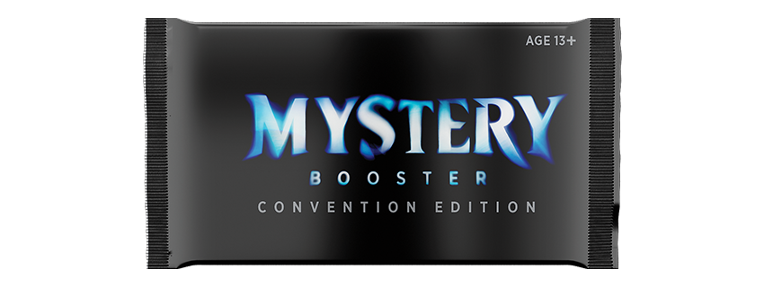 Magic: The Gathering - Mystery Booster Convention Edition (2021) Booster Pack - Good Games