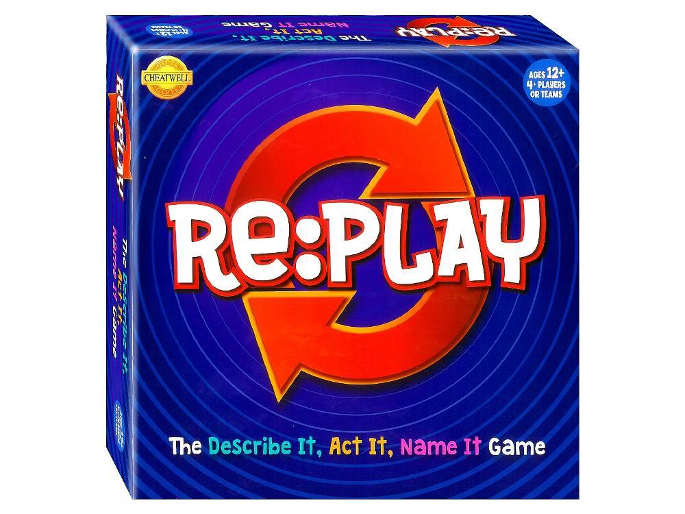 Re:Play – Good Games