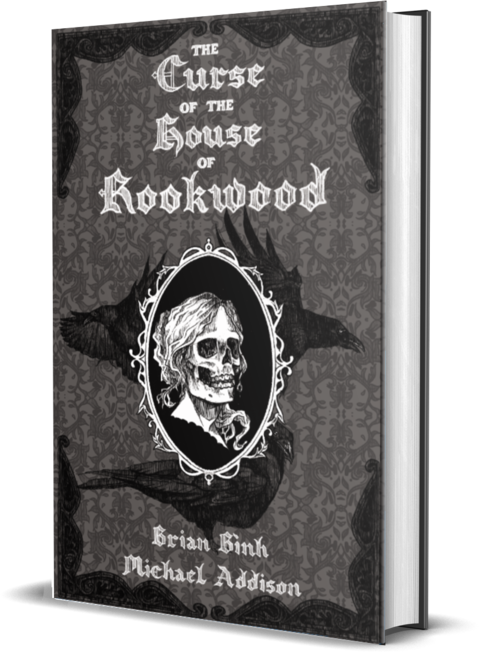 The Curse Of The House Of Rookwood - Good Games