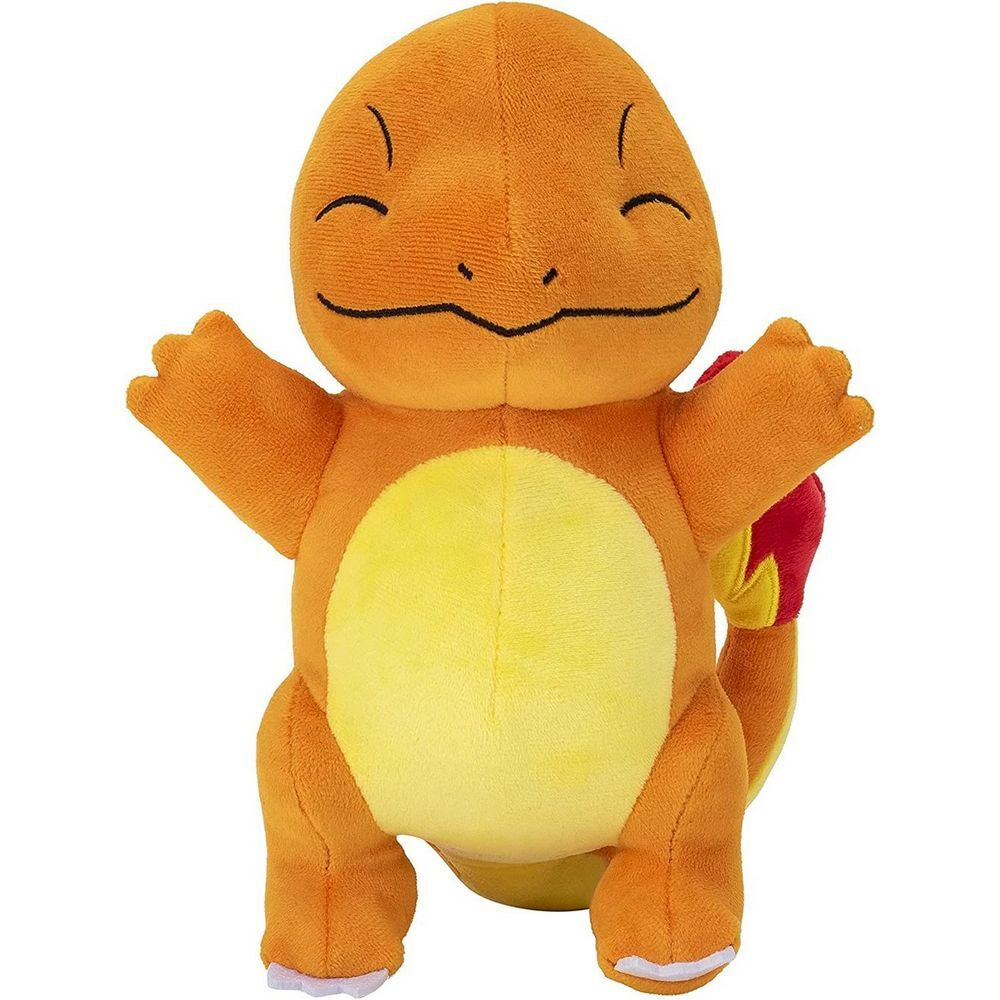 Pokemon Plush Wave 1 8 (Charmander)